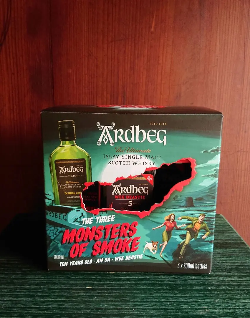 2026年最新】アードベッグ モンスターパックの人気アイテム - メルカリ