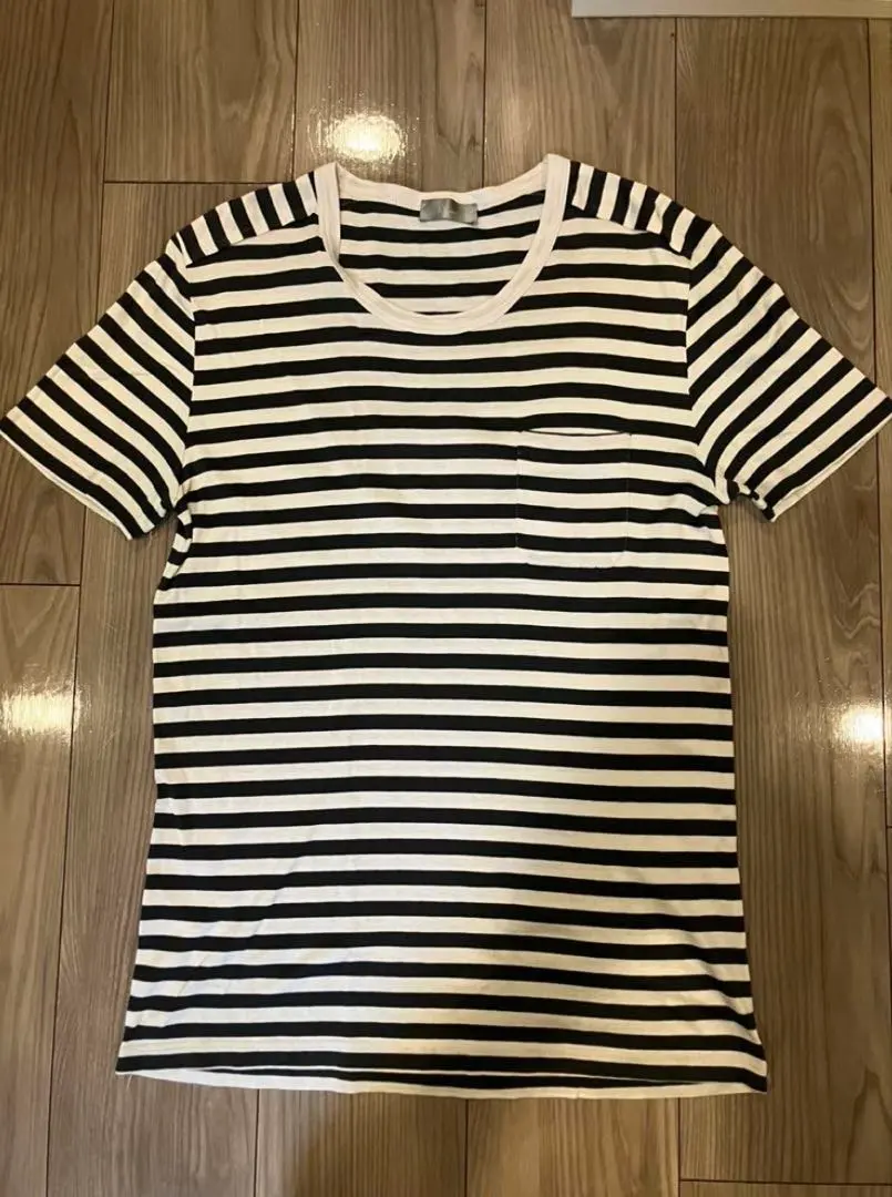 2026年最新】dior homme ボーダー tシャツの人気アイテム - メルカリ