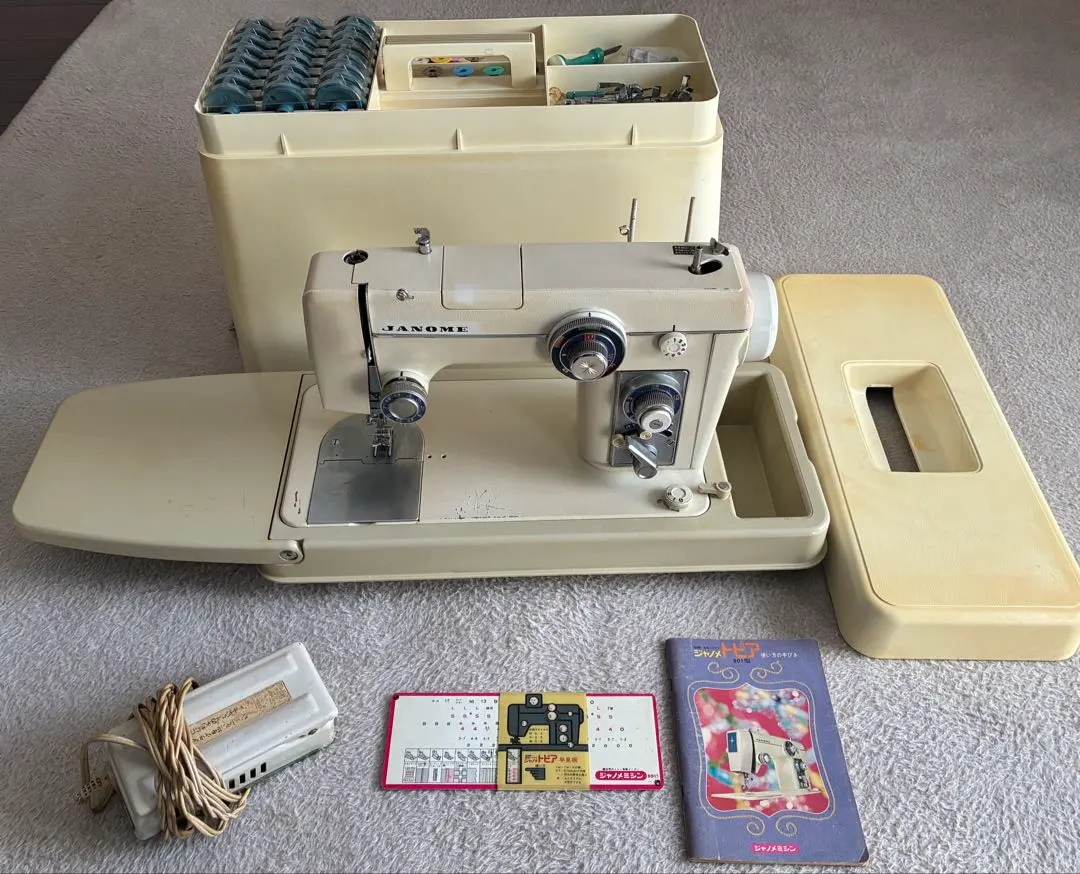 2026年最新】janome 801の人気アイテム - メルカリ