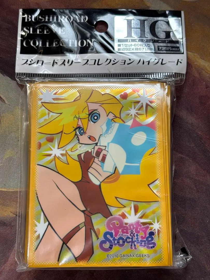 2026年最新】パンティ&ストッキング スリーブの人気アイテム - メルカリ