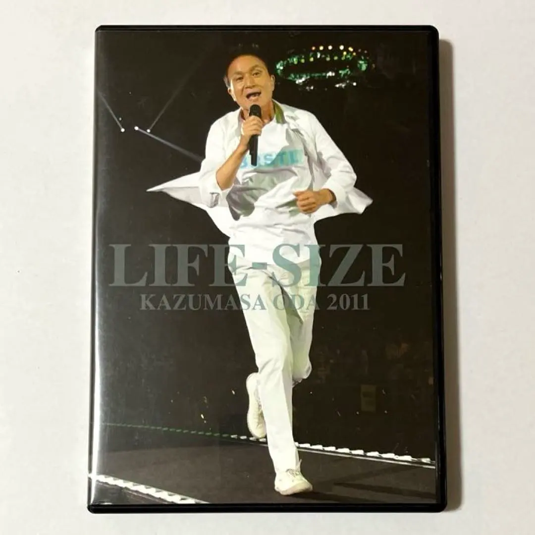 2026年最新】小田和正 life size 2003の人気アイテム - メルカリ
