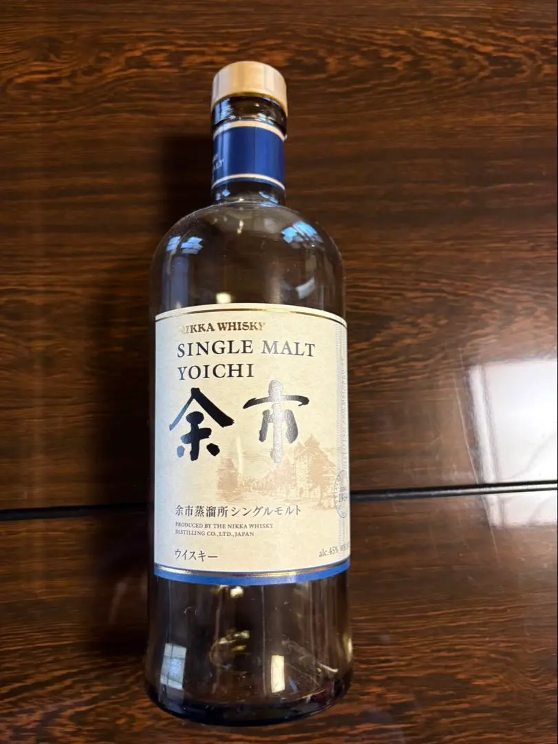 2026年最新】余市 25年原酒の人気アイテム - メルカリ