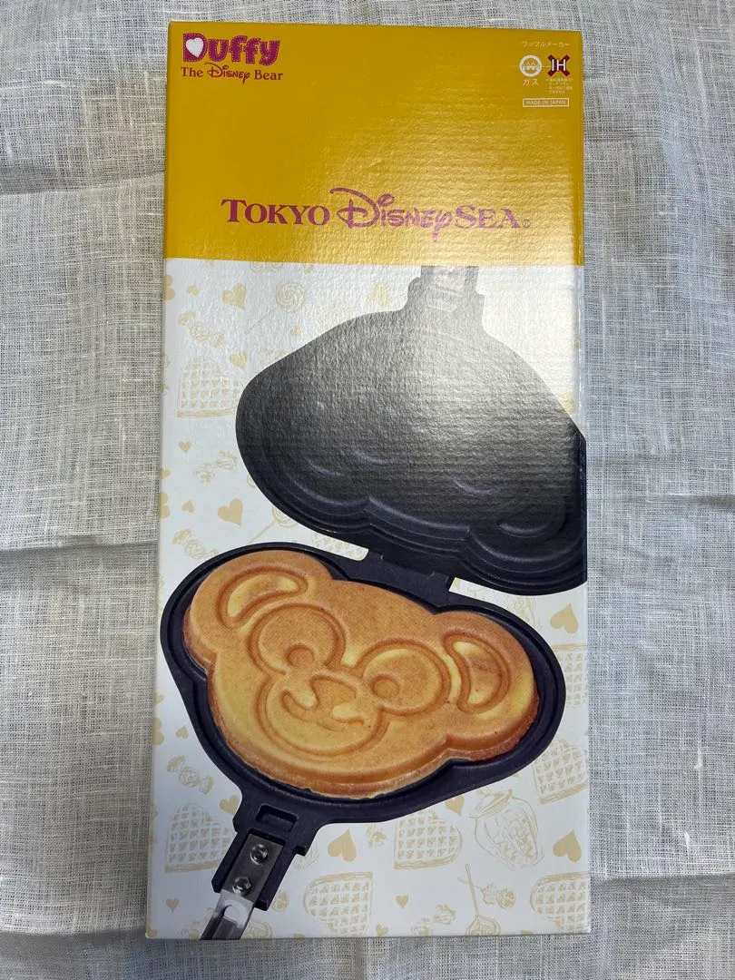 2026年最新】ダッフィー ワッフルメーカーの人気アイテム - メルカリ