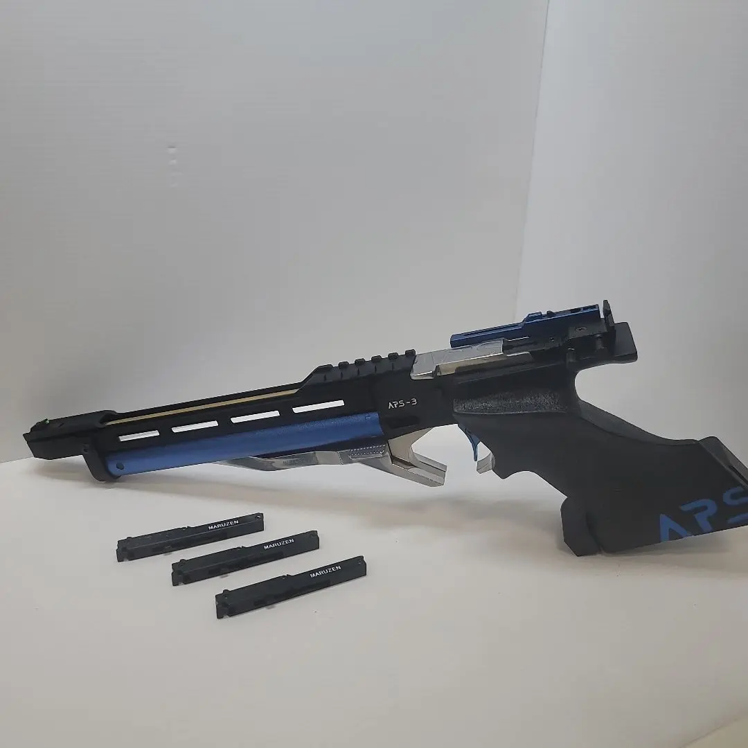 マルゼンAPS3マイナーチェンジバージョン＋OFアウターバレル