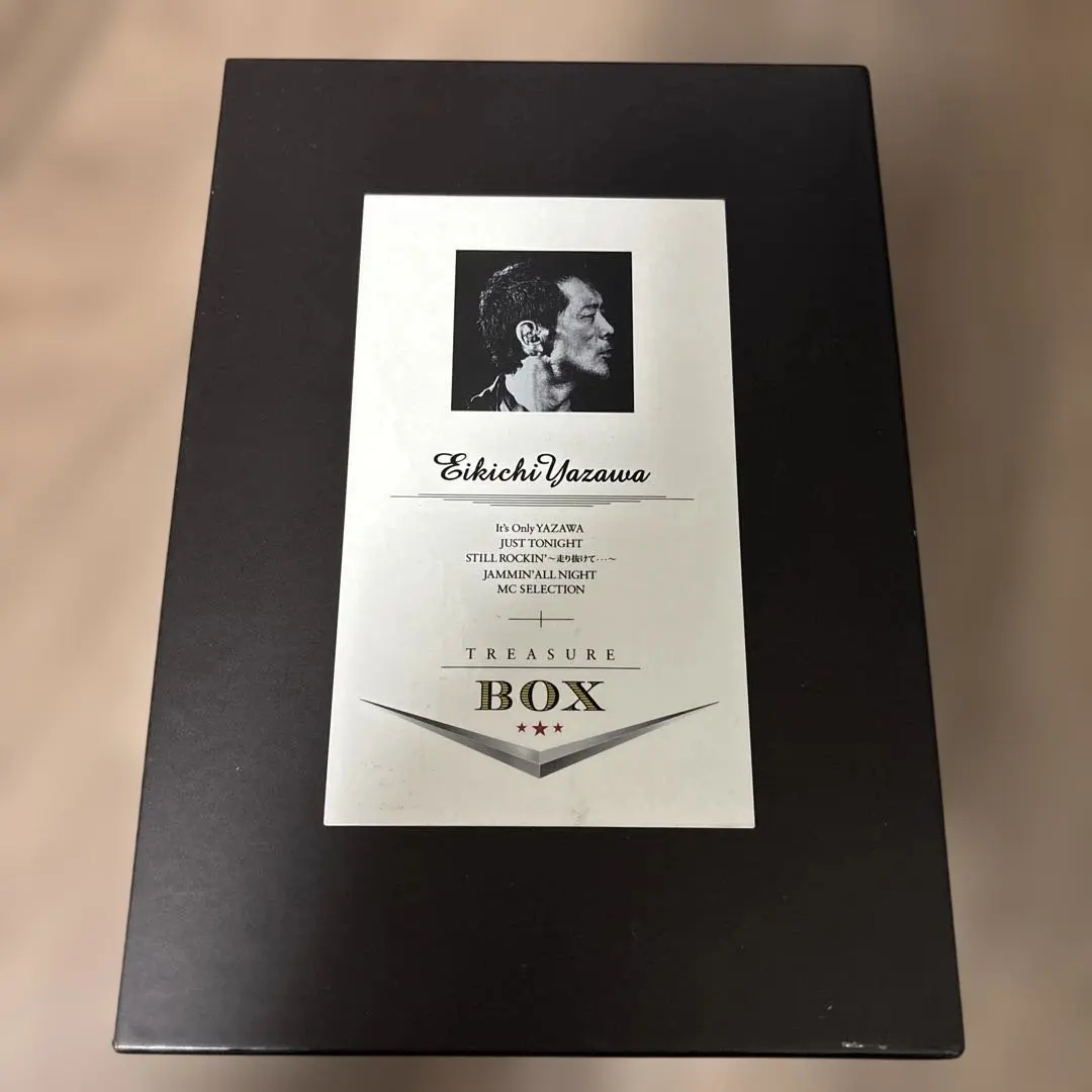 2026年最新】矢沢永吉dvdboxの人気アイテム - メルカリ
