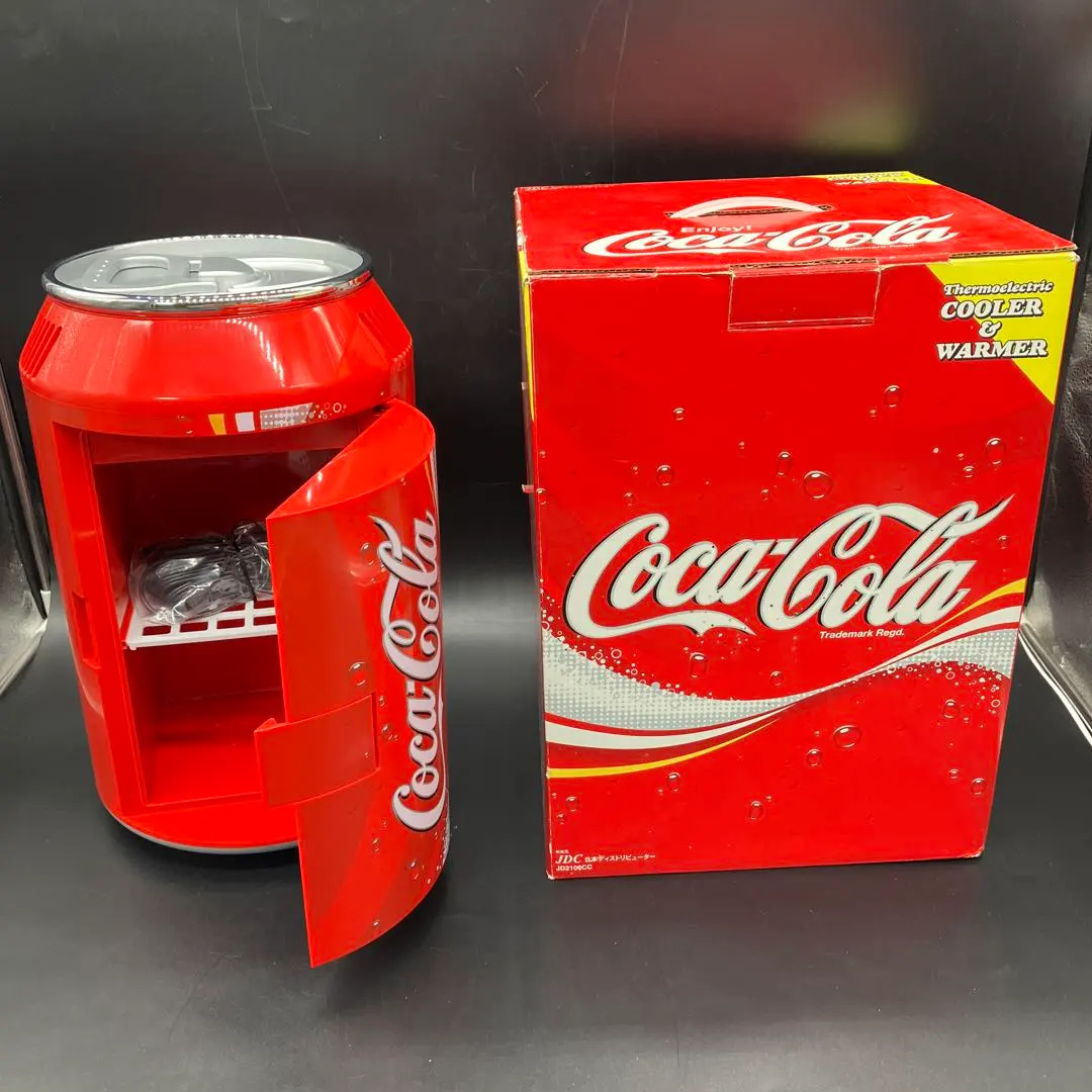 2026年最新】Coca-Cola 冷温庫の人気アイテム - メルカリ