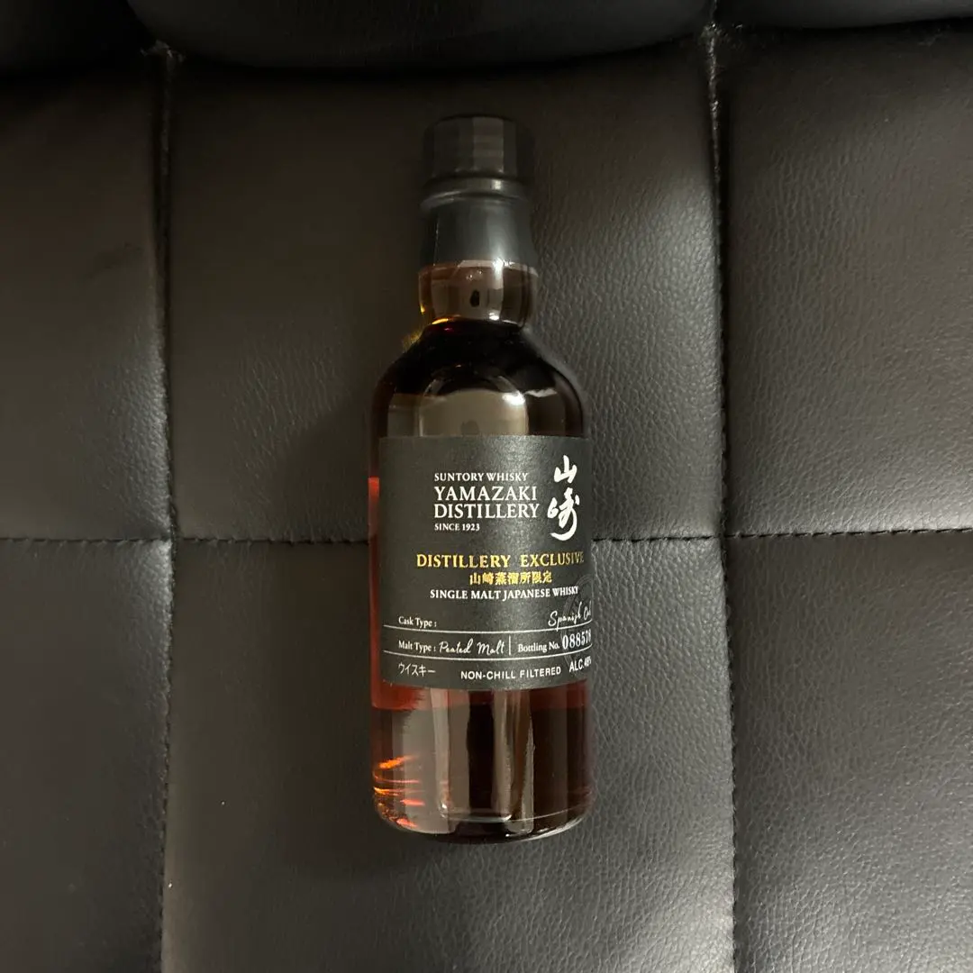 2026年最新】山崎 10年 シングルモルト 350mlの人気アイテム - メルカリ