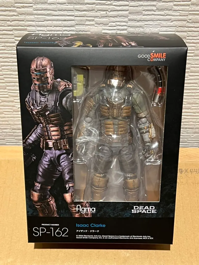 2026年最新】figma Dead Space アイザック・クラークの人気アイテム