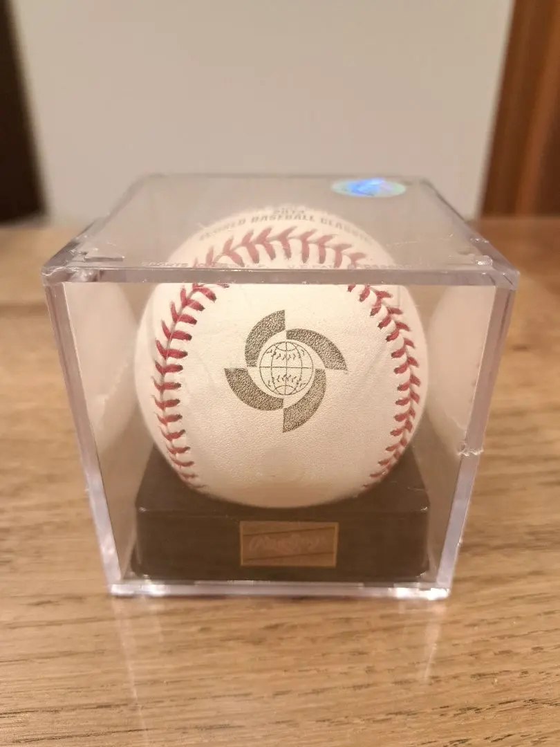 2026年最新】wbc 公式球の人気アイテム - メルカリ