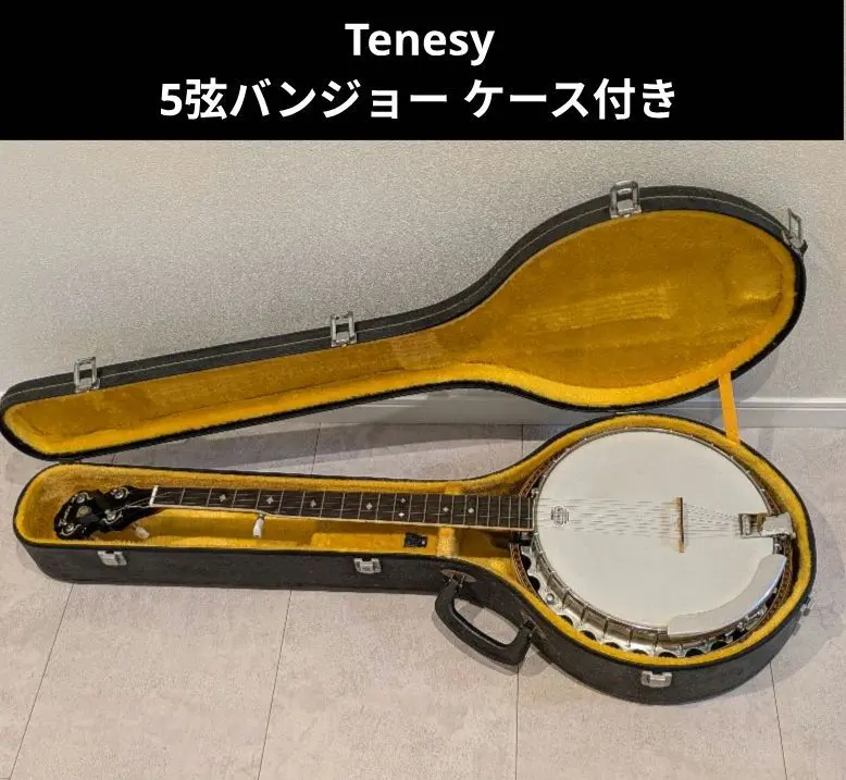 2026年最新】バンジョー tenesyの人気アイテム - メルカリ