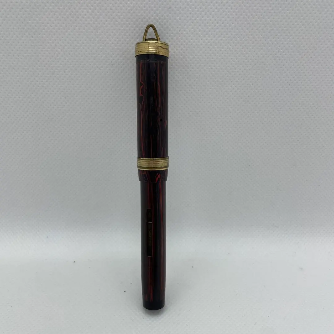 ワランテッドWARRANTED 14KT兜木2本線