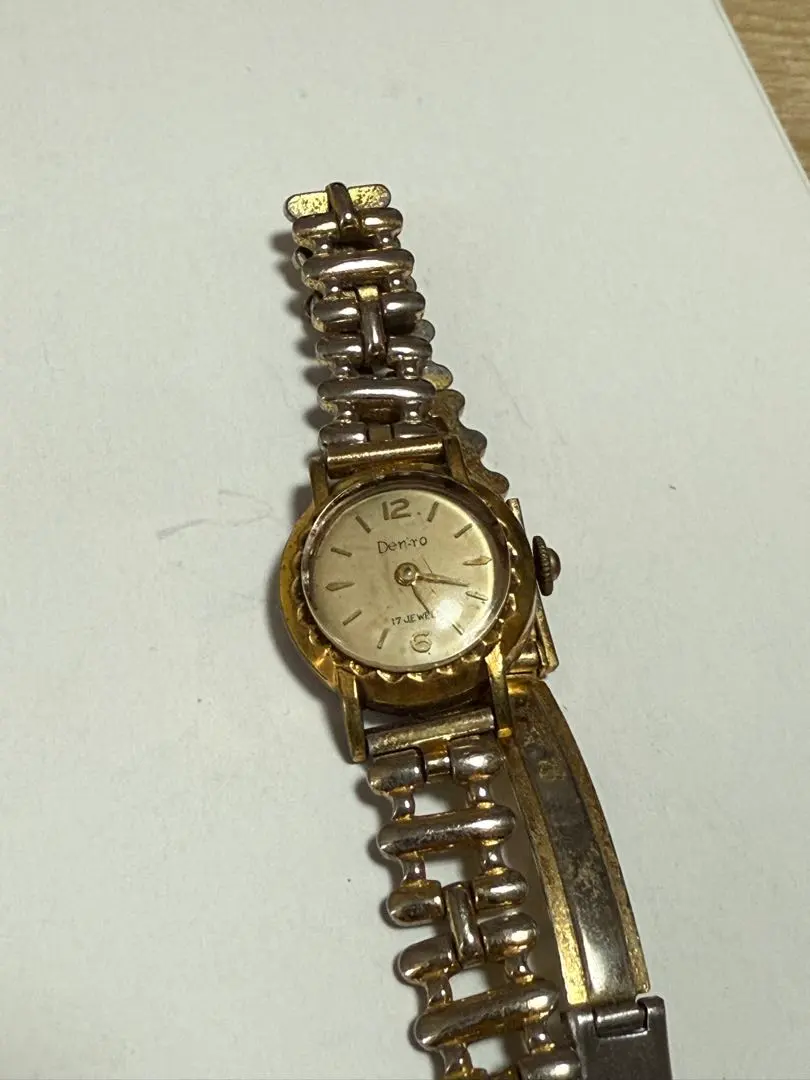 2026年最新】den-ro 17jewelsの人気アイテム - メルカリ
