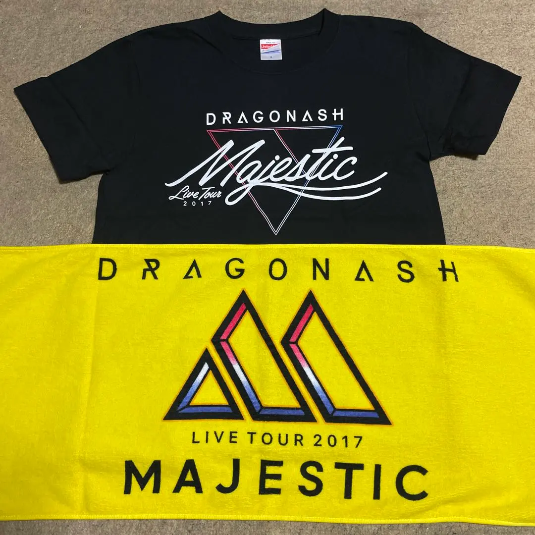 2026年最新】DRAGON ASH タオルの人気アイテム - メルカリ