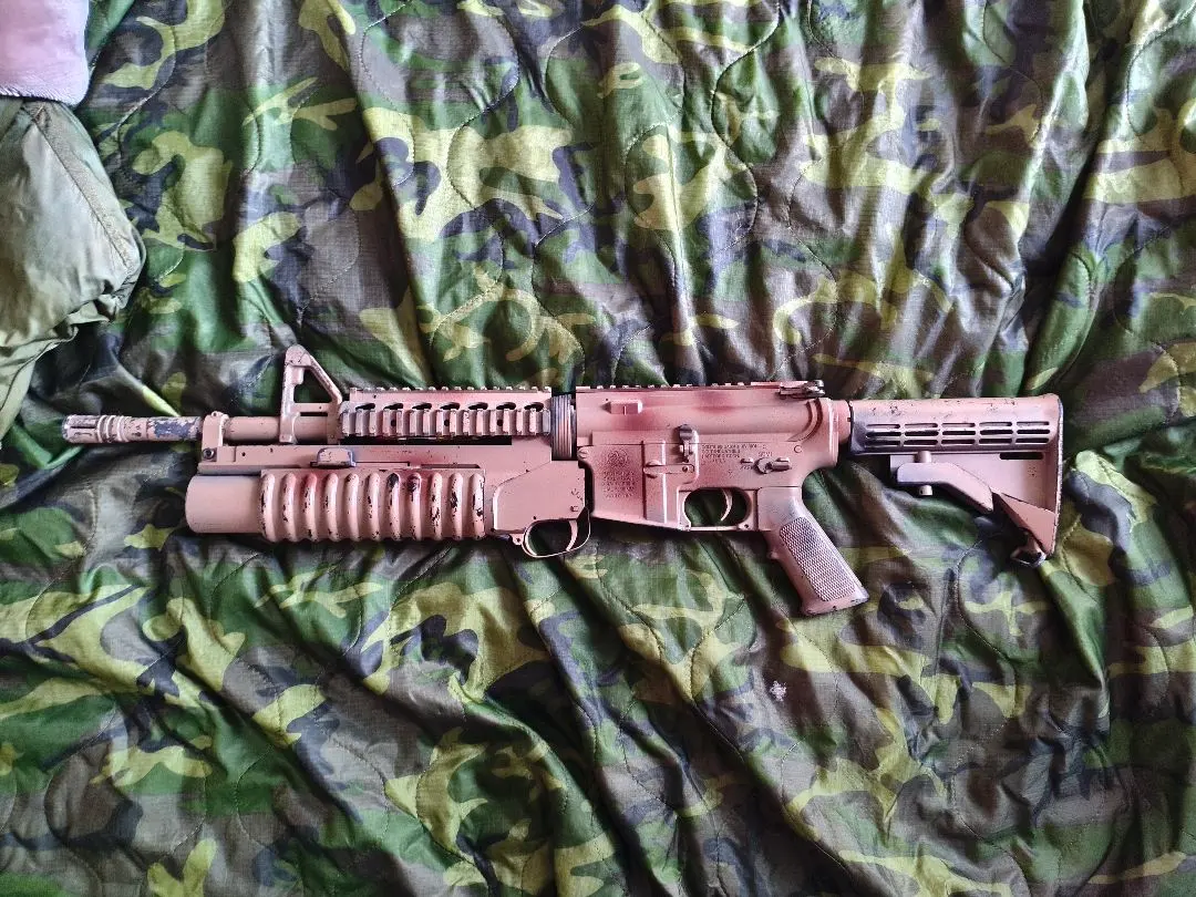 2026年最新】マルイ M203の人気アイテム - メルカリ