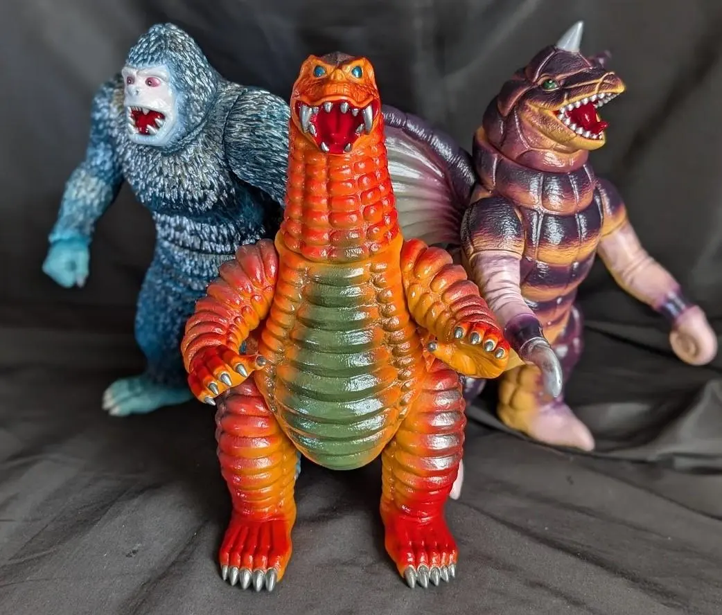 2026年最新】冷凍怪獣ギガスの人気アイテム - メルカリ