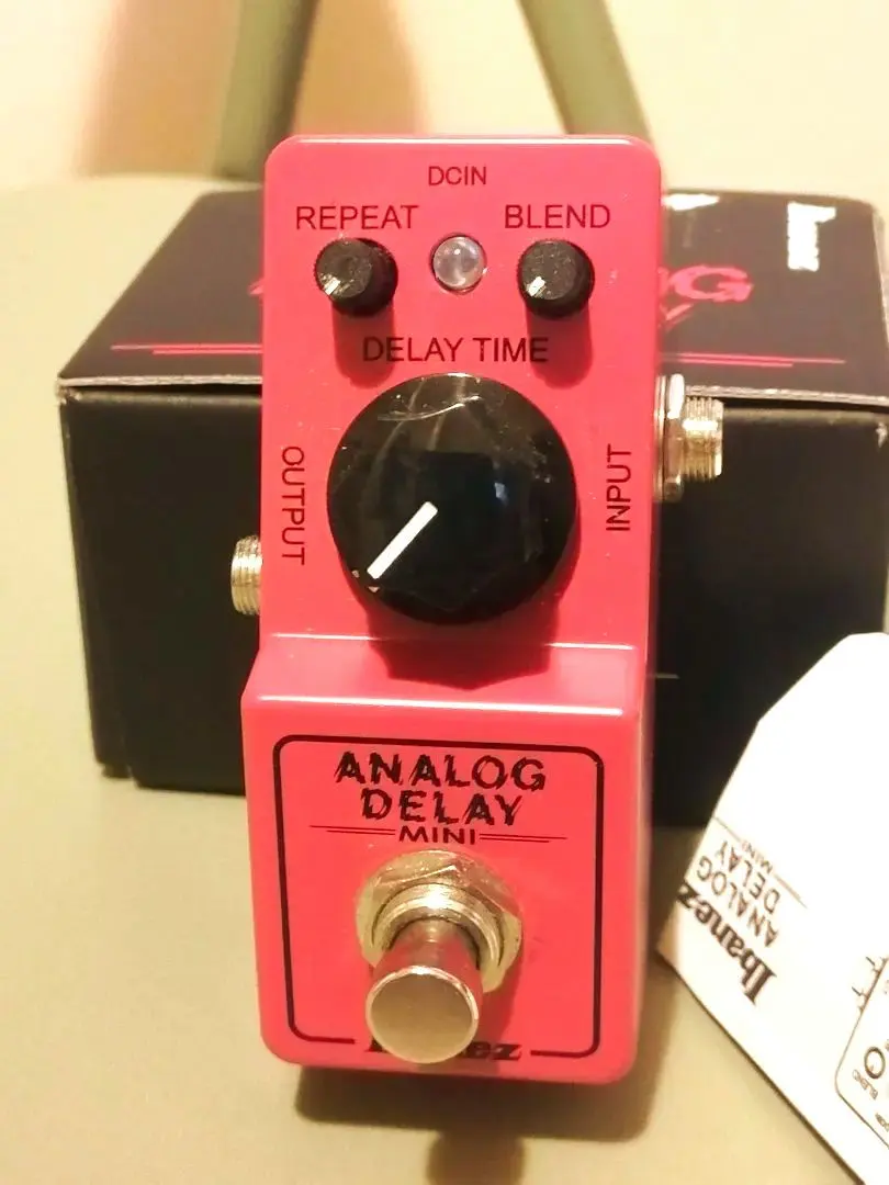 2026年最新】ibanez analog delay miniの人気アイテム - メルカリ