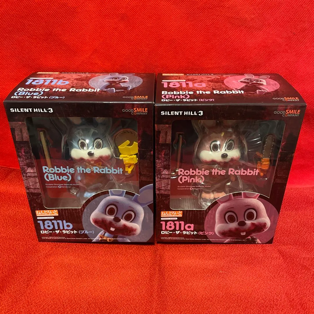 2026年最新】ロビー ねんどろいどの人気アイテム - メルカリ