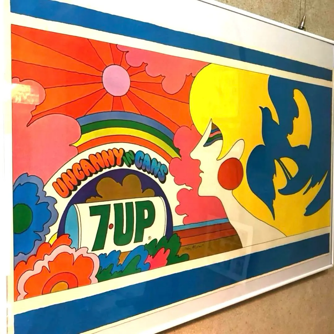 2026年最新】7up ピーターマックスの人気アイテム - メルカリ