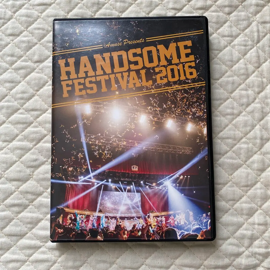 2026年最新】ハンサムライブ dvd 2016の人気アイテム - メルカリ
