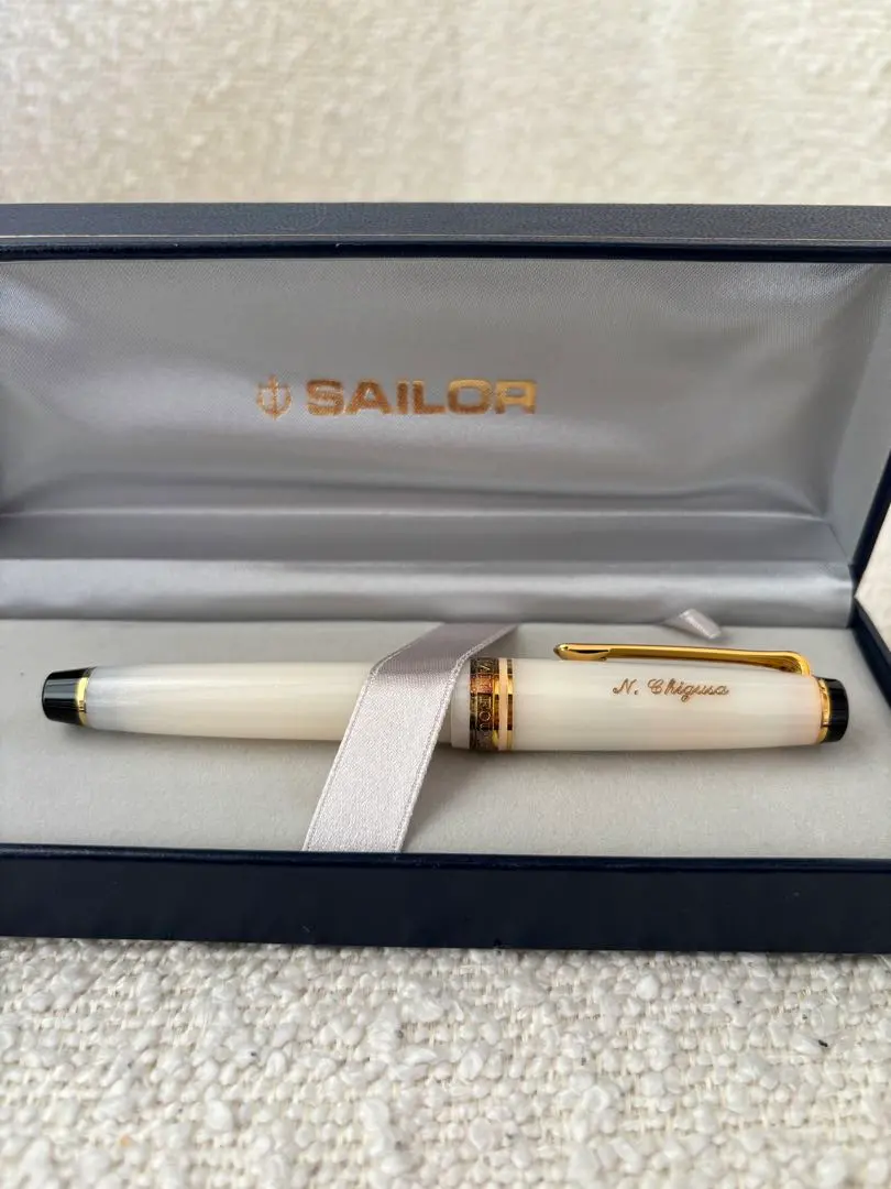 2026年最新】セーラー万年筆 名月 極細の人気アイテム - メルカリ