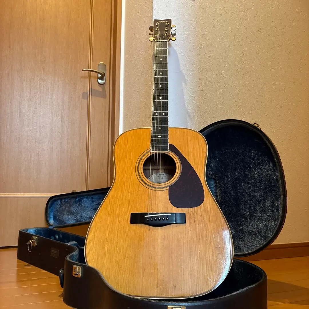 2026年最新】YAMAHA アコースティック ギター L8の人気アイテム - メルカリ