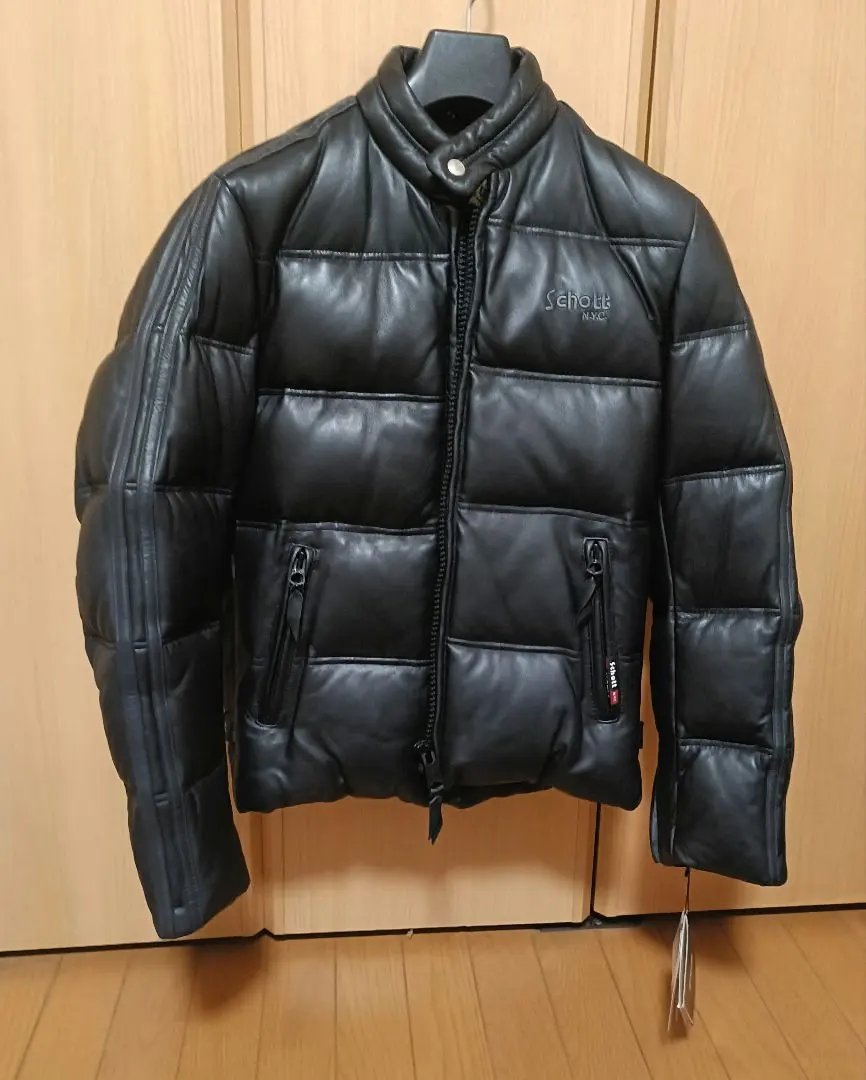 2025年最新】SCHOTT カラー：ブラック系 ダウンジャケットの人気