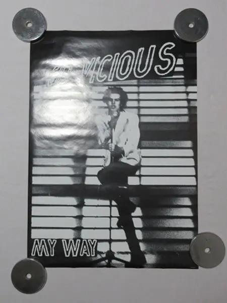 2026年最新】シドヴィシャスポスターの人気アイテム - メルカリ