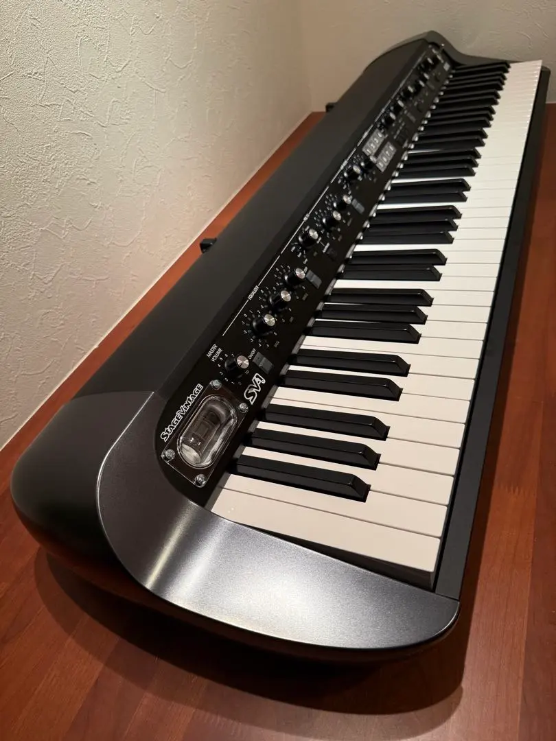 Amazon.co.jp: KORG 電子キーボード STAGE VINTAGE PIANO ステージ