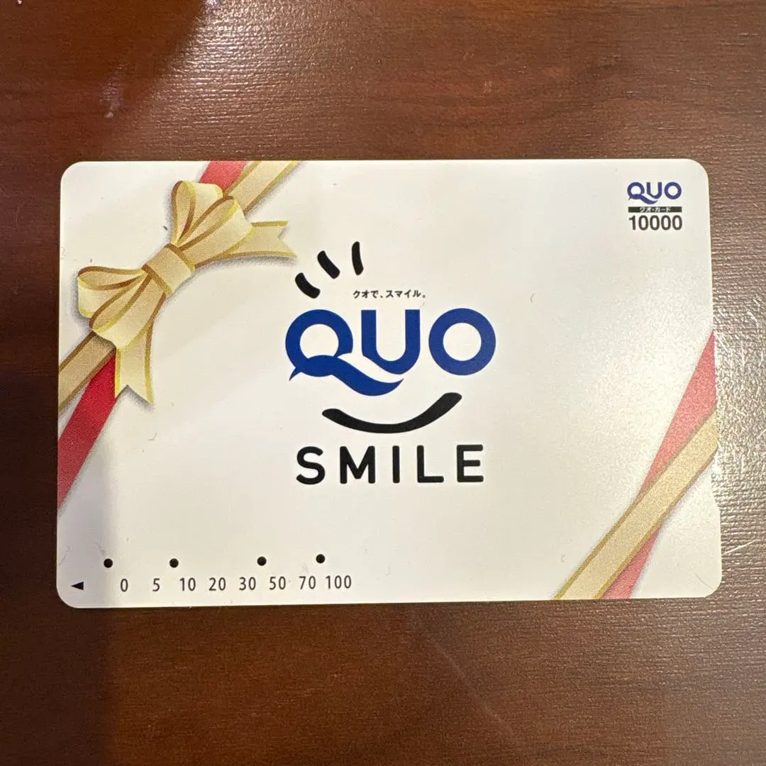 2026年最新】使用済みQUOカード10000円分の人気アイテム - メルカリ