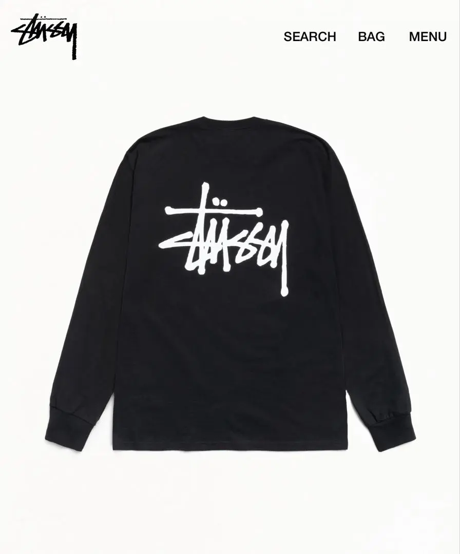 2026年最新】新品 ロサンゼルス限定 stussyの人気アイテム - メルカリ