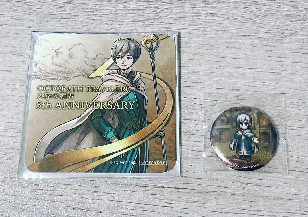 2026年最新】オクトパストラベラー2 コースターの人気アイテム - メルカリ