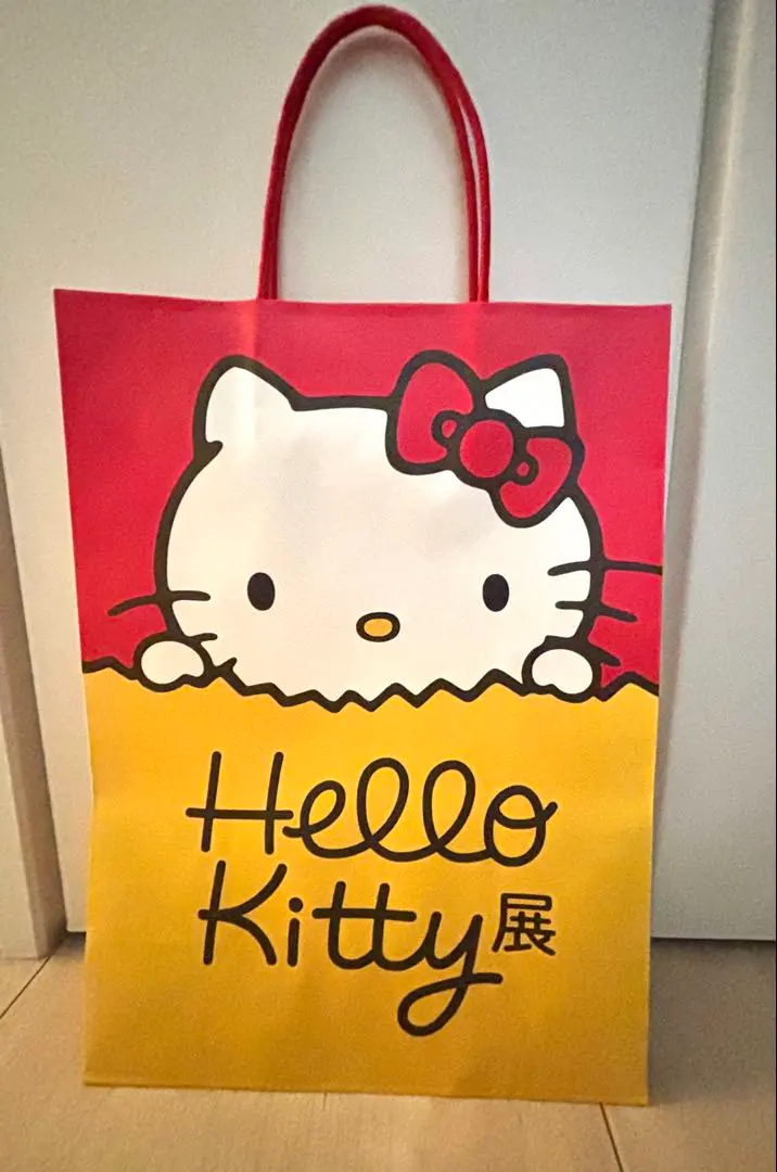 2026年最新】キティちゃん展ショッパーの人気アイテム - メルカリ