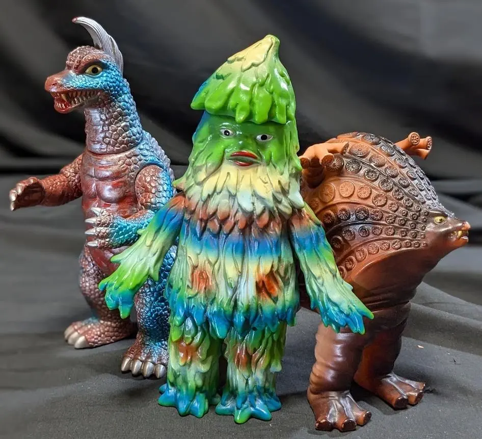 2026年最新】ザザーン ソフビの人気アイテム - メルカリ