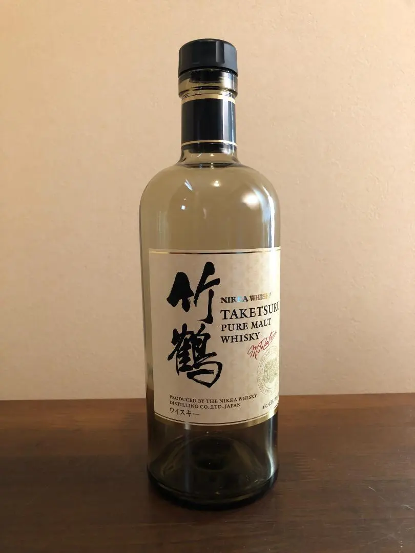 2026年最新】竹鶴12年 ミニボトルの人気アイテム - メルカリ