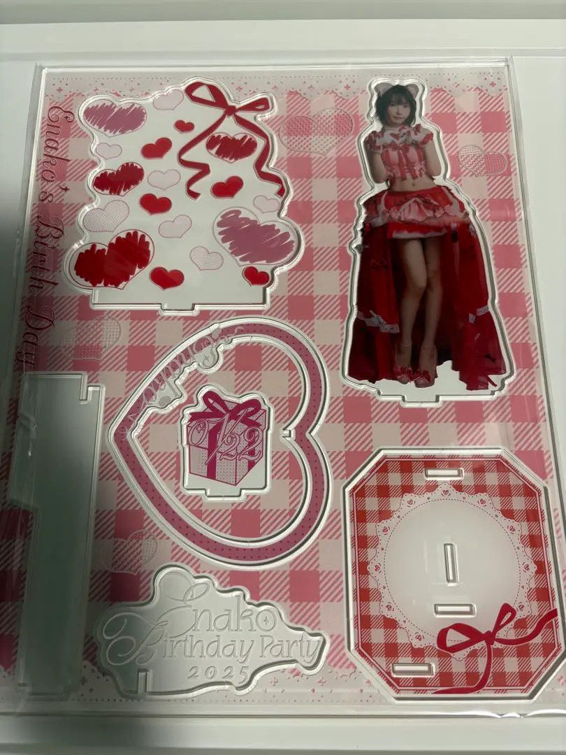 2026年最新】えなこ birthday partyの人気アイテム - メルカリ