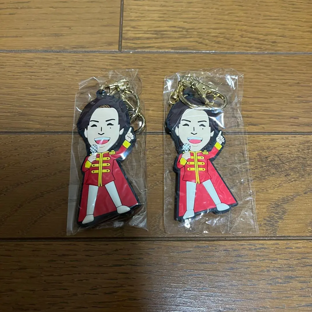 2026年最新】山内惠介 キーホルダーの人気アイテム - メルカリ