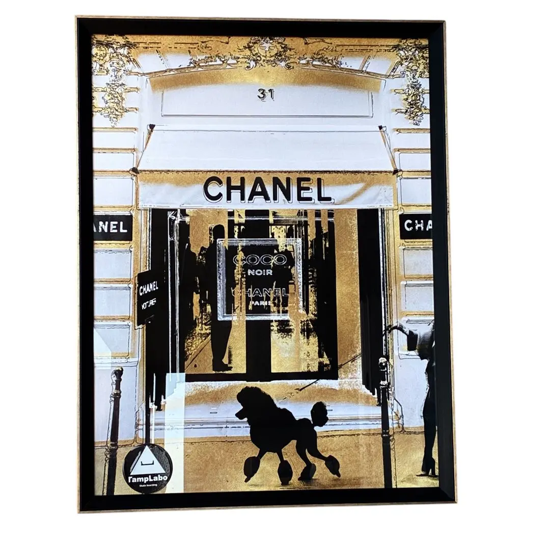 2026年最新】francfranc アートボード シャネルの人気アイテム - メルカリ
