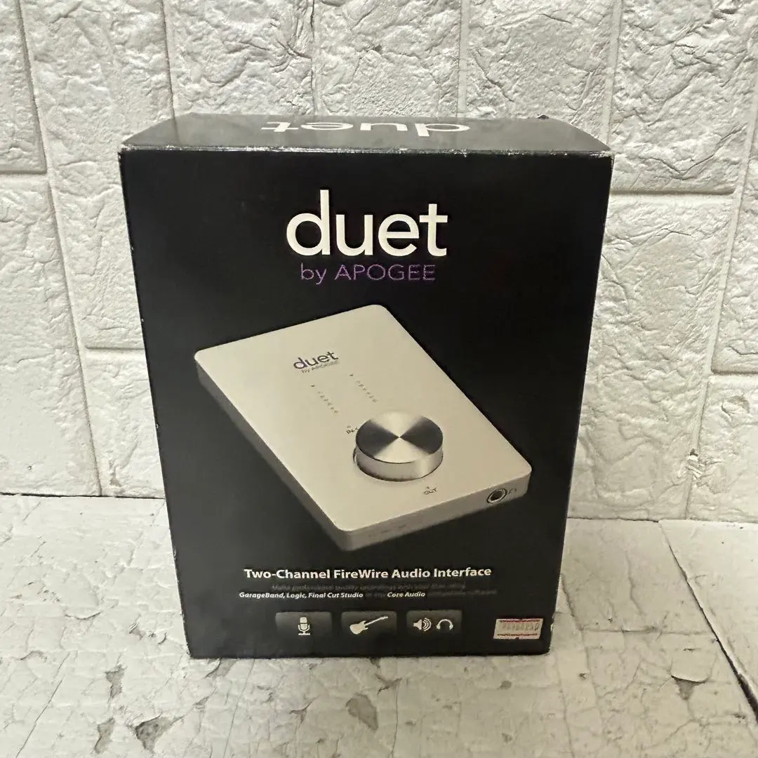 2026年最新】apogee duetの人気アイテム - メルカリ