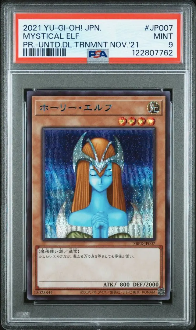 2026年最新】ホーリーエルフ psa10の人気アイテム - メルカリ