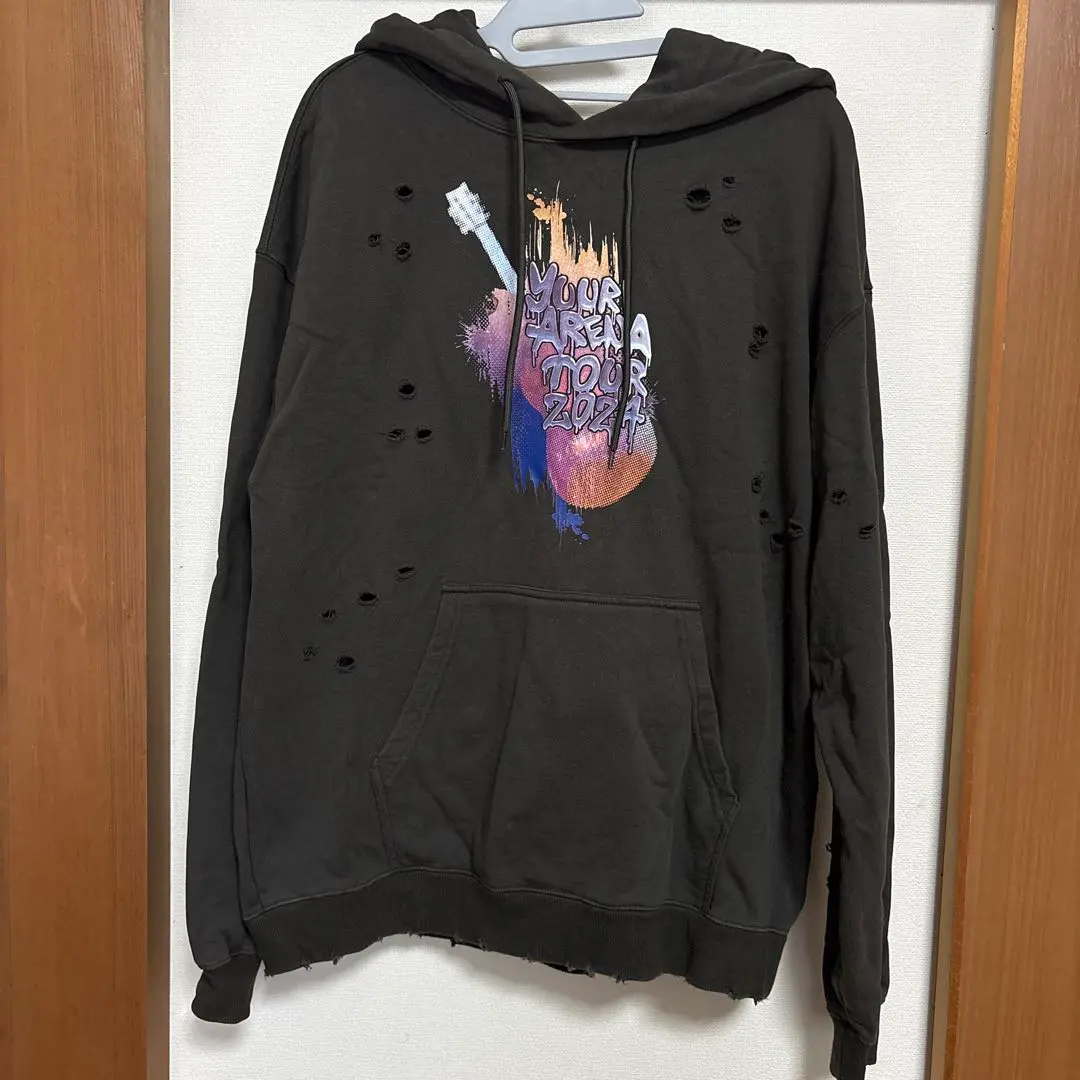 2026年最新】優里 ドライフラワー パーカーの人気アイテム - メルカリ