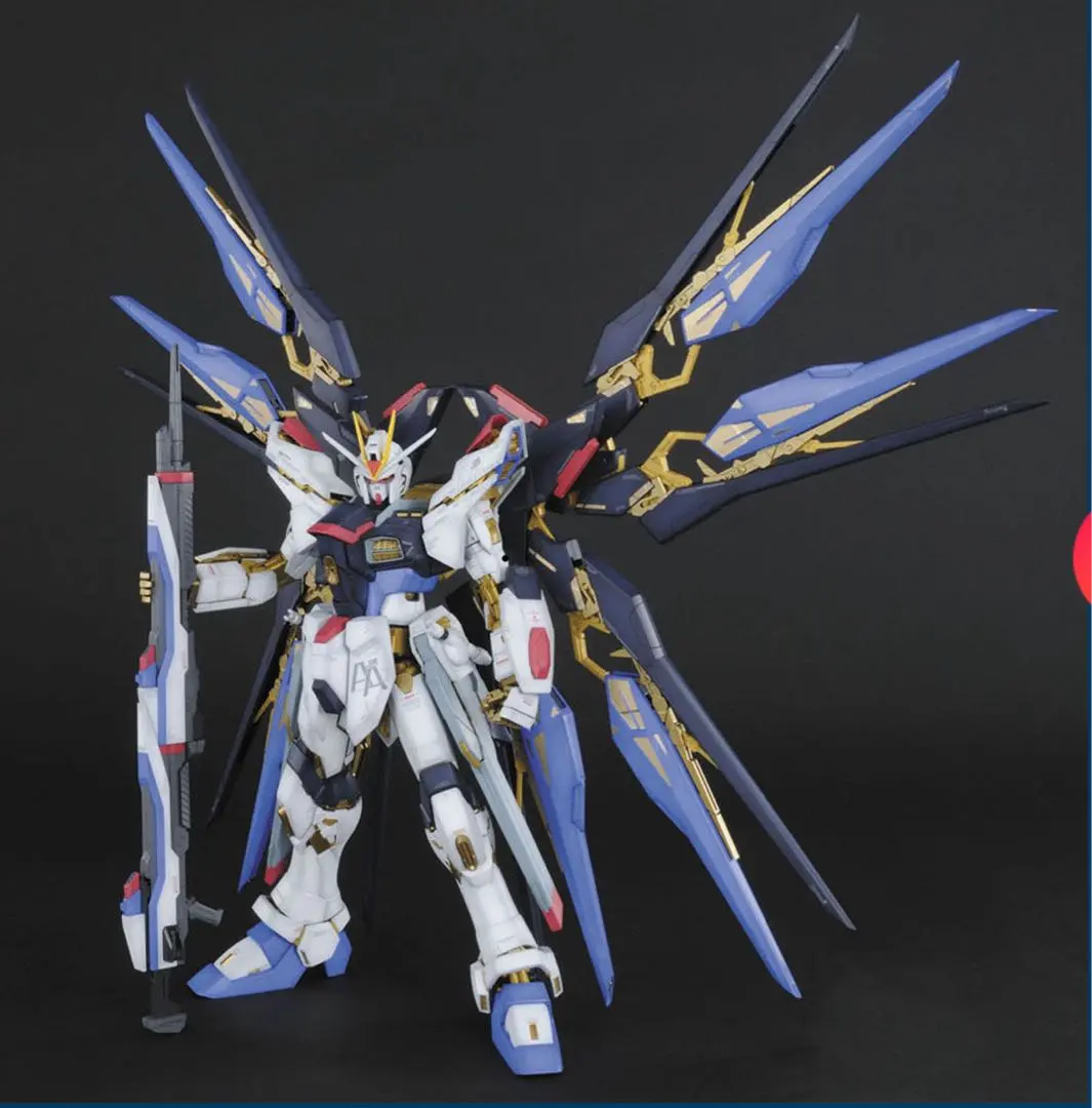 2026年最新】PG 1/60 ZGMF-X20A ストライクフリーダムガンダム の人気