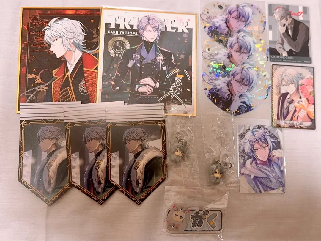 2025年最新】八乙女楽 マリマリ 缶バッジの人気アイテム - メルカリ