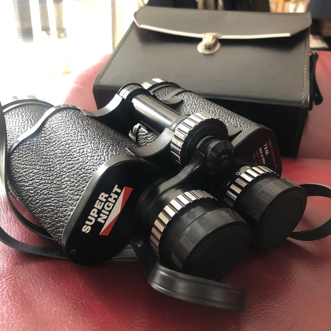 ⭐︎双眼鏡 BINOCULARS super night⭐︎
