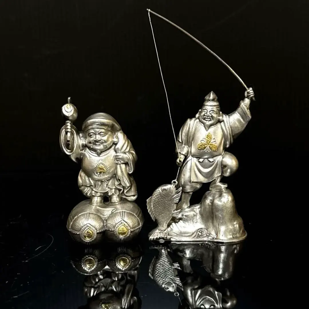 2026年最新】純銀 大黒の人気アイテム - メルカリ