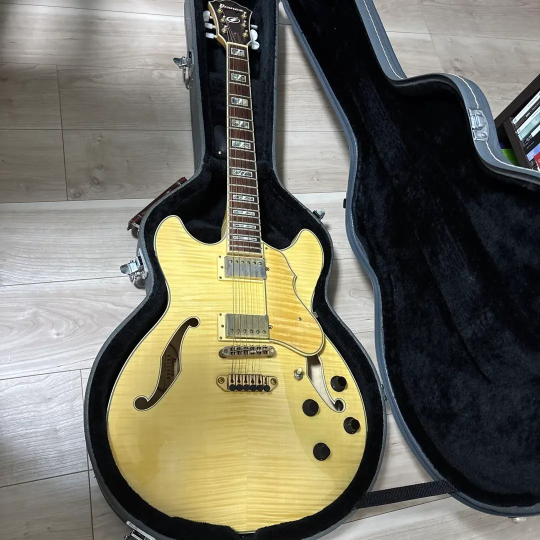 2026年最新】Ibanez AS103の人気アイテム - メルカリ