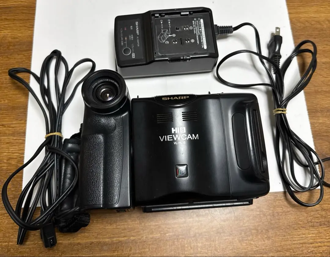 2026年最新】シャープ Hi8ビデオカメラの人気アイテム - メルカリ