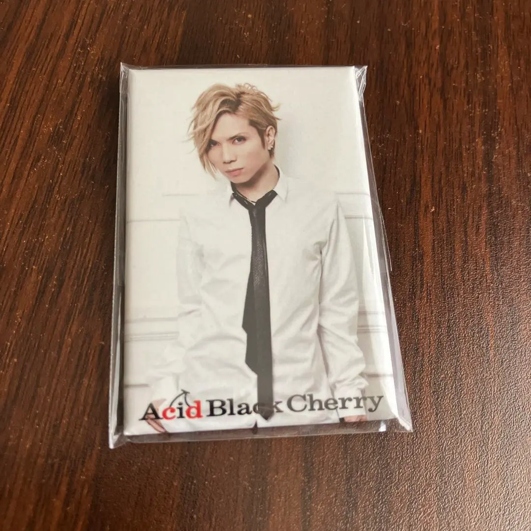 2026年最新】acid black cherry バッチの人気アイテム - メルカリ