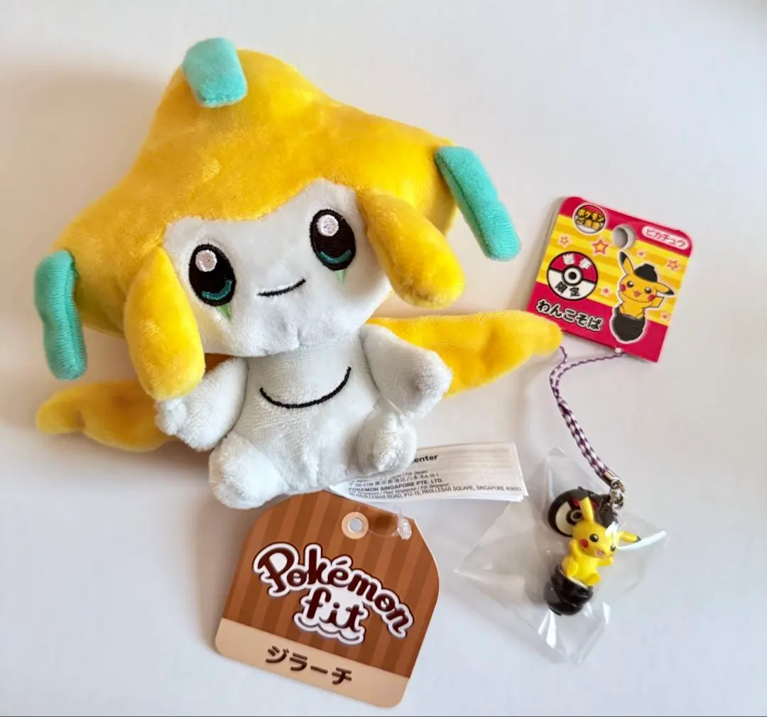 2026年最新】ポケモンfit ジラーチの人気アイテム - メルカリ