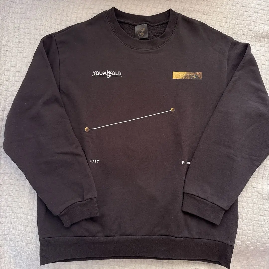 2026年最新】ヤングオールド sixtones トレーナーの人気アイテム