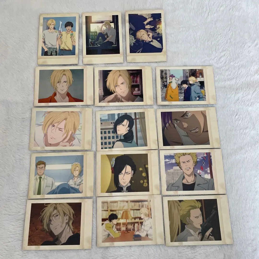 2026年最新】banana fish ぱしゃこれの人気アイテム - メルカリ